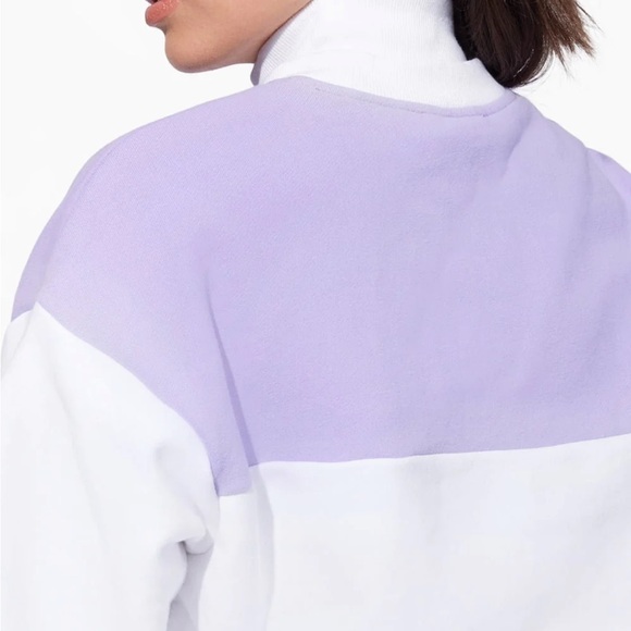 COLLEGIATE SWEATSHIRT by EleVen by Venus Williams - Picture 2 of 6